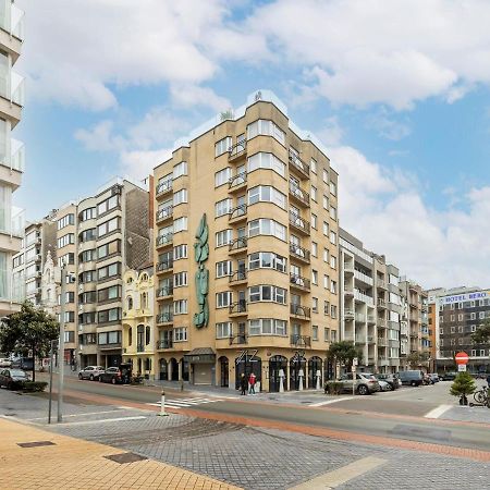 Le Grand Marin - App Met Prachtig Zeezichten 4P Ostende Exterior foto
