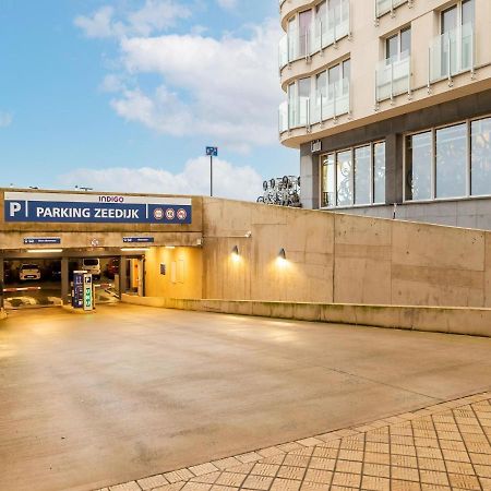 Le Grand Marin - App Met Prachtig Zeezichten 4P Ostende Exterior foto