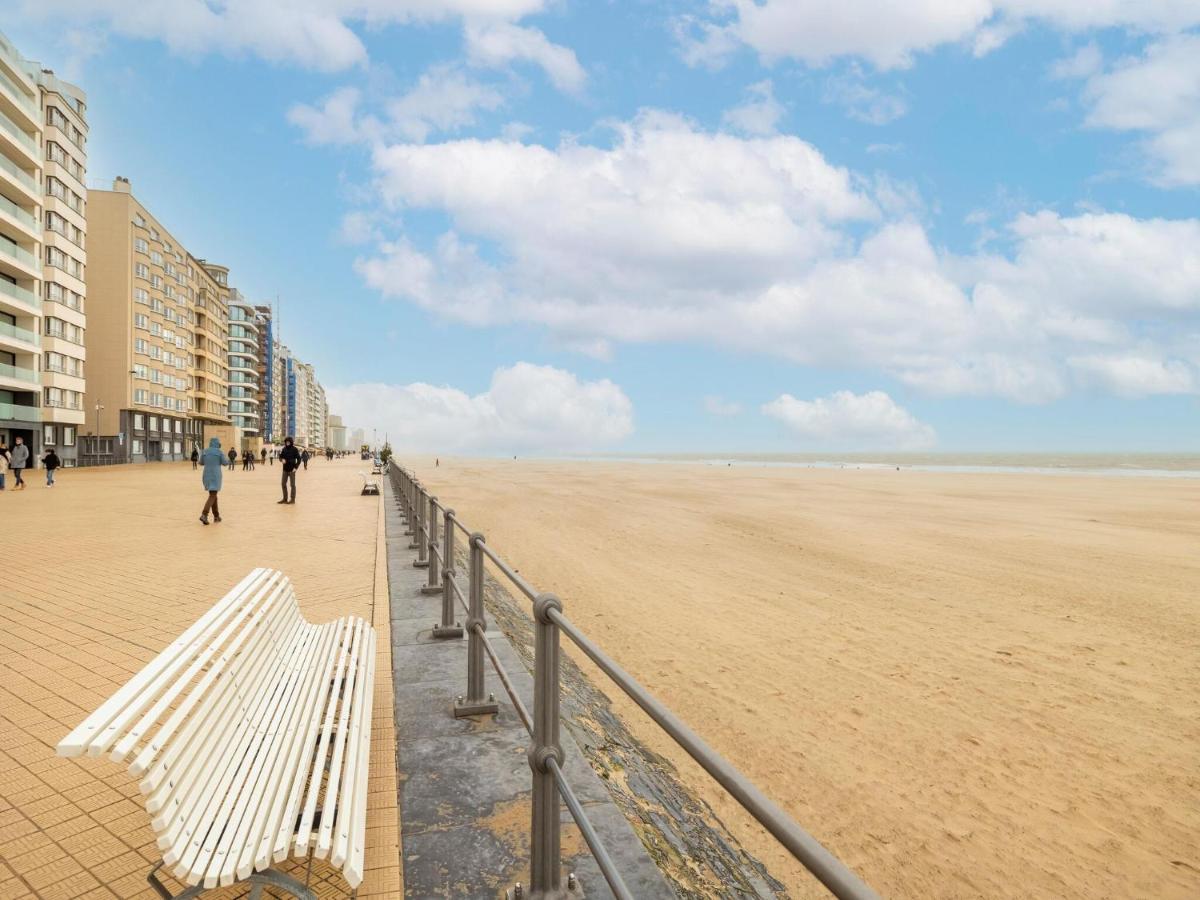 Le Grand Marin - App Met Prachtig Zeezichten 4P Ostende Exterior foto